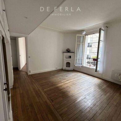 Appartement 3 pièces 55 m²