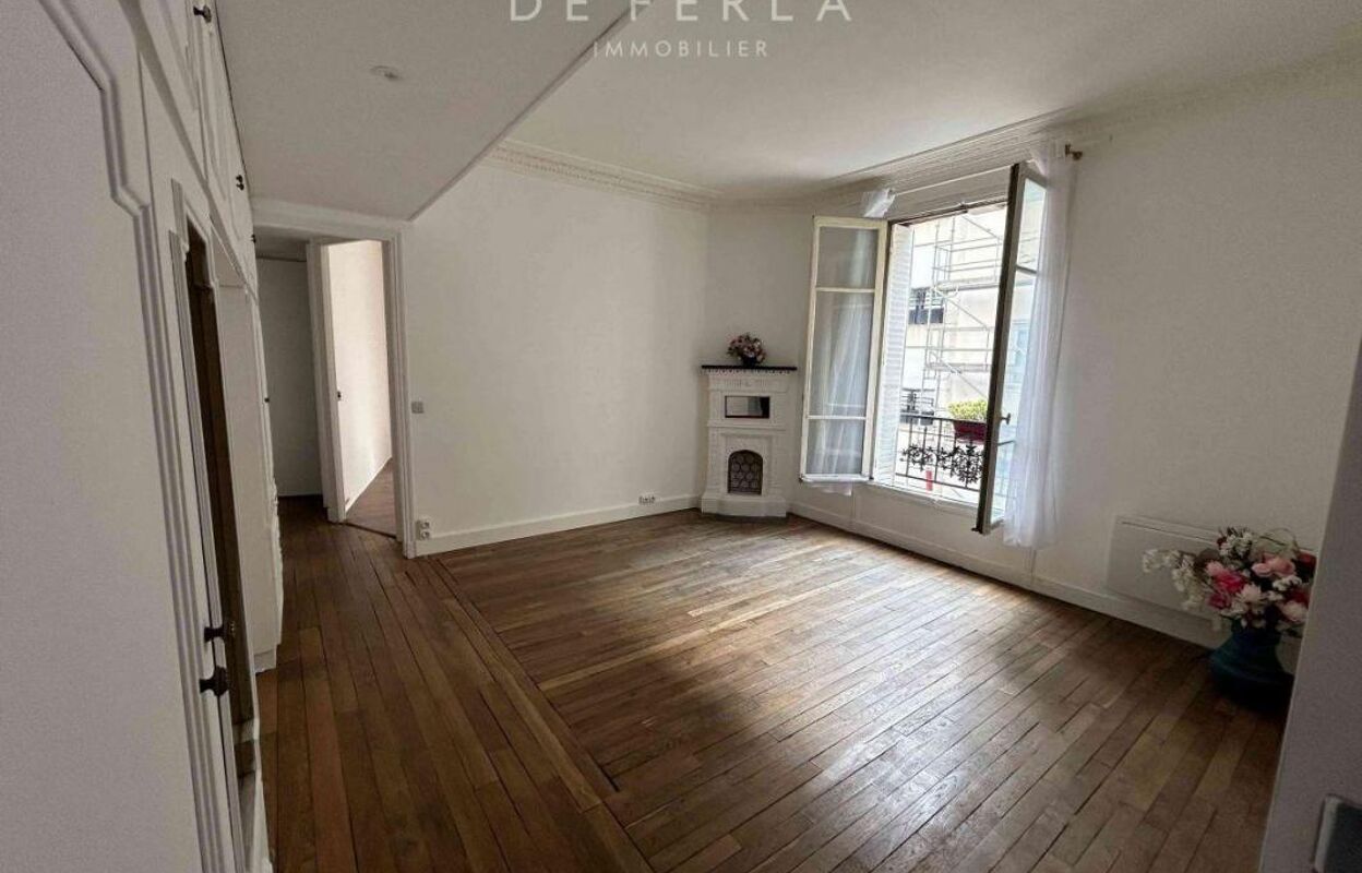 appartement 3 pièces 55 m2 à vendre à Paris 15 (75015)