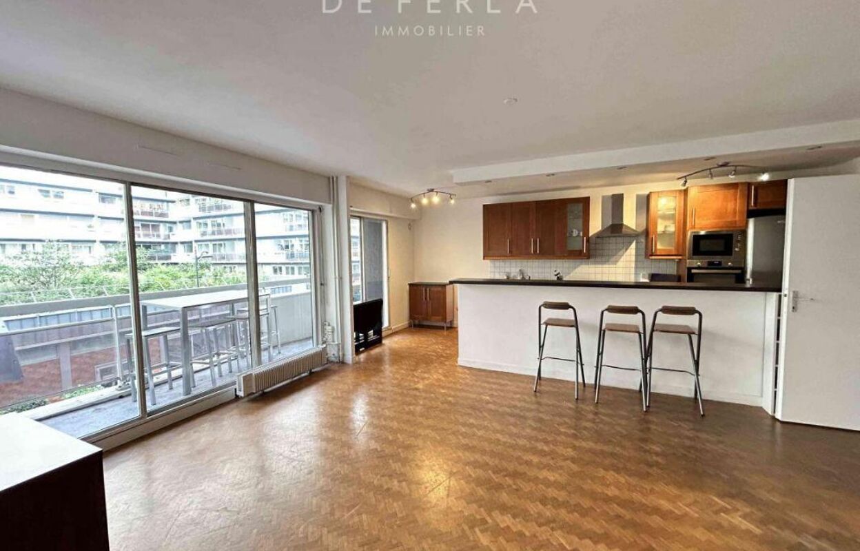 appartement 5 pièces 120 m2 à vendre à Paris 15 (75015)