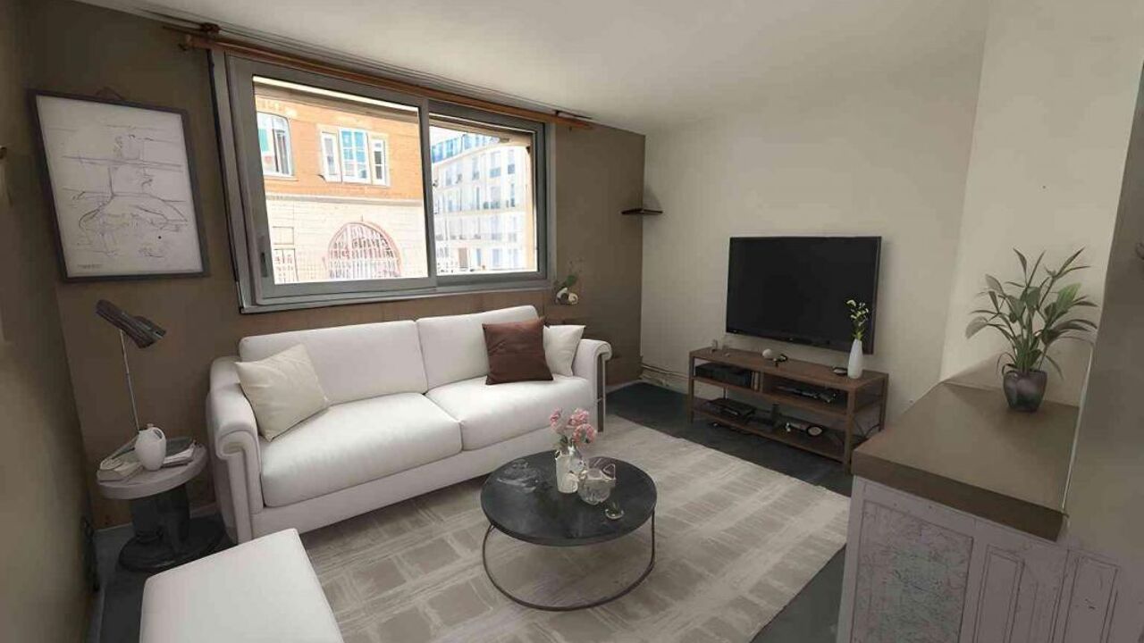 appartement 1 pièces 18 m2 à vendre à Paris 7 (75007)