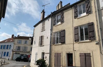 vente maison 115 000 € à proximité de Viels-Maisons (02540)