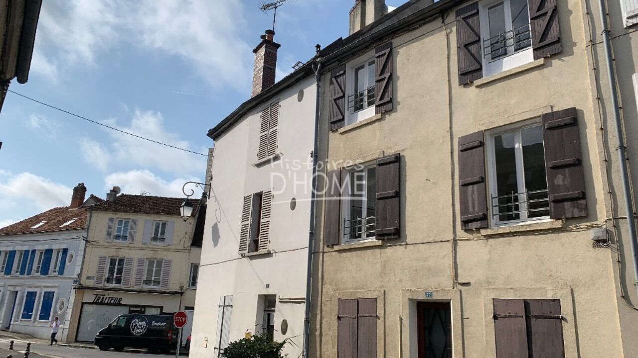 maison 3 pièces 60 m2 à vendre à La Ferté-Gaucher (77320)