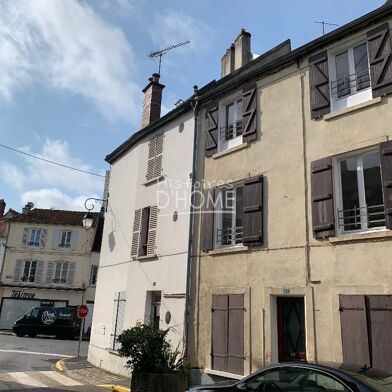 Maison 3 pièces 60 m²