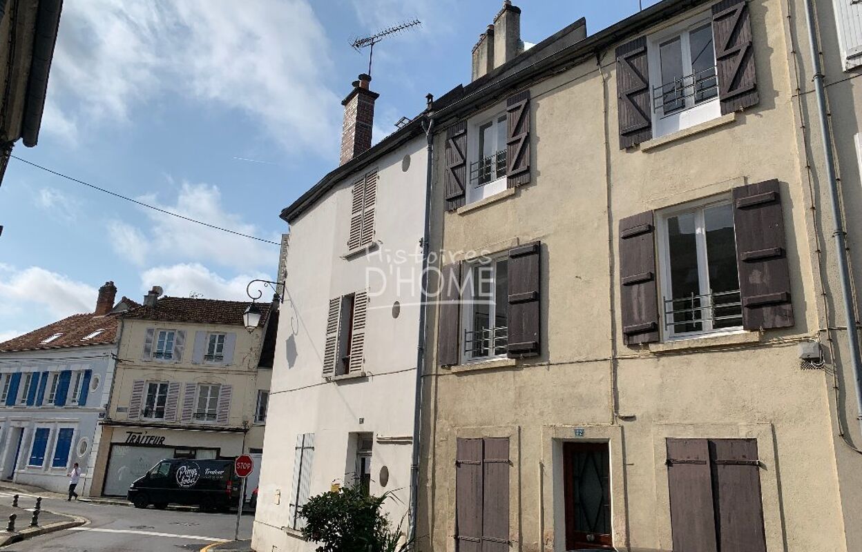 maison 3 pièces 60 m2 à vendre à La Ferté-Gaucher (77320)