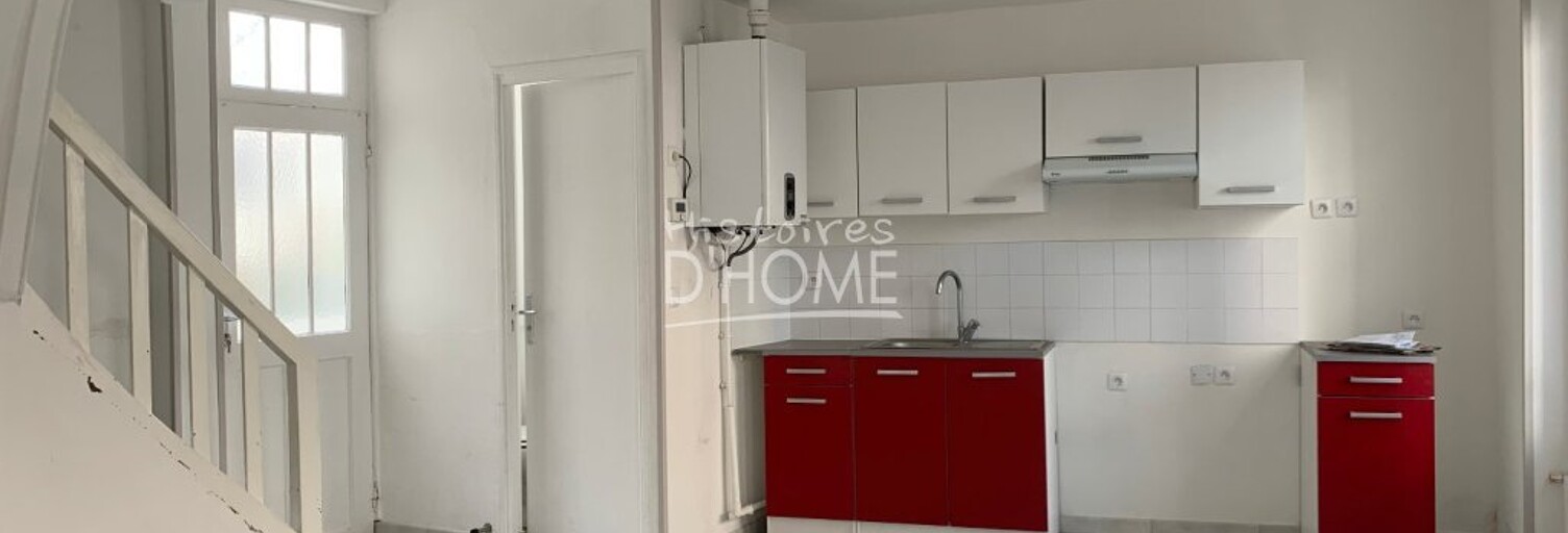 Maison 3 Pièces 60 m² à vendre à La Ferté-Gaucher (77320)