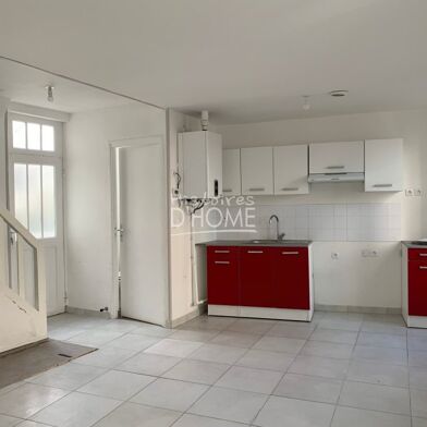 Maison 3 pièces 104000 €