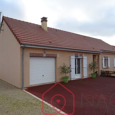 Maison 5 pièces 129 m²