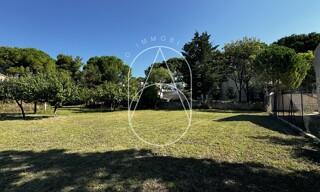 Terrain  473 m² à vendre à Montpellier (34000)
