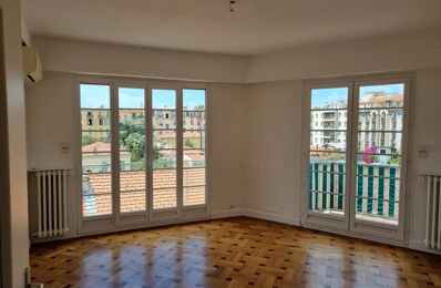 appartement 2 pièces 53 m2 à louer à Nice (06100)