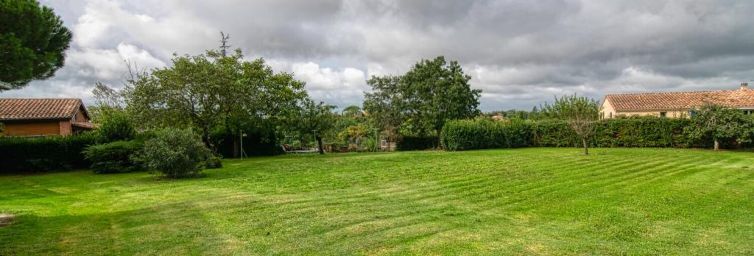 Maison 3 Pièces 110 m² à vendre à Caraman (31460)