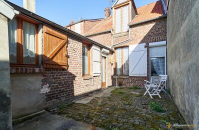 vente maison 56 000 € à proximité de Crépy (02870)