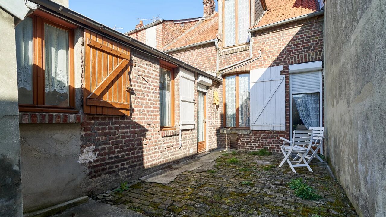 maison 4 pièces 87 m2 à vendre à Laon (02000)