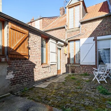 Maison 4 pièces 87 m²