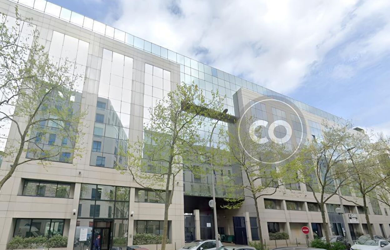 bureau  pièces 390 m2 à louer à Boulogne-Billancourt (92100)