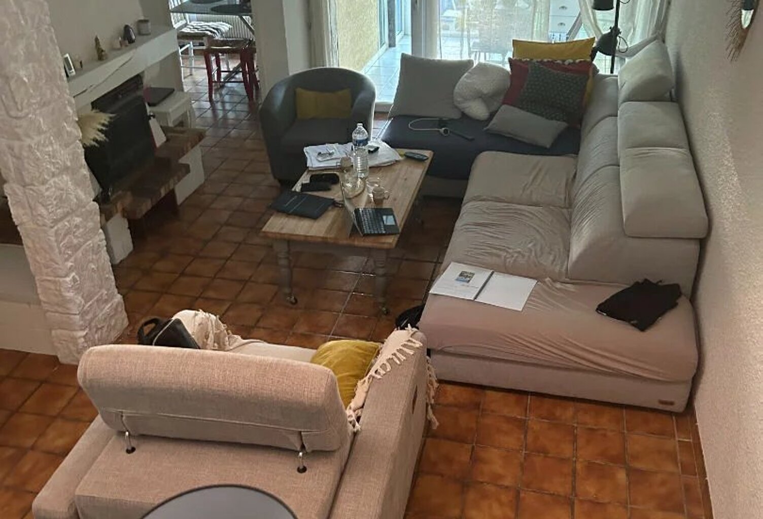 Maison de 94m² avec jardin — photo 1