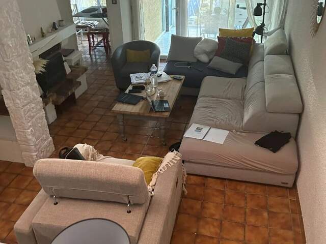 Maison de 94m² avec jardin — photo du bien