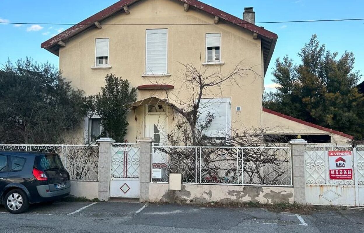 maison 4 pièces 119 m2 à vendre à Valence (26000)