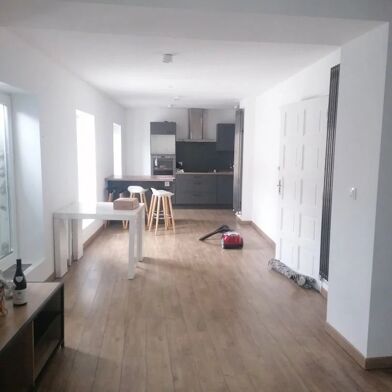 Appartement 3 pièces 80 m²