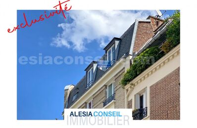 vente appartement 104 000 € à proximité de La Courneuve (93120)