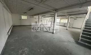 Local industriel  425 m² à vendre à Montreuil (93100)