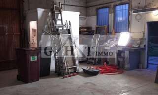 Local industriel  280 m² à vendre à Montévrain (77144)