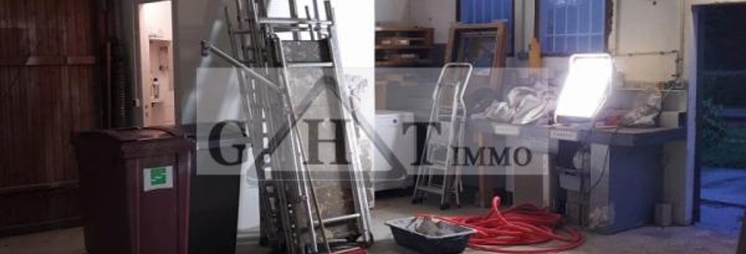 Local industriel  280 m² à vendre à Montévrain (77144)