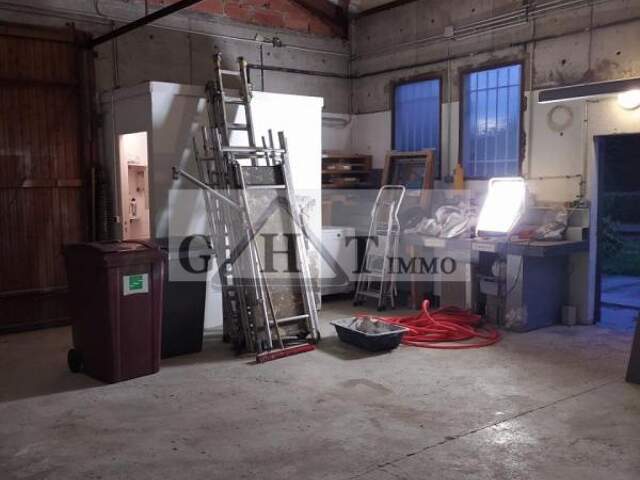 280 M² ATELIER A VENDRE A MONTEVRAIN — photo du bien