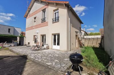 vente maison 1 144 000 € à proximité de Le Plessis-Robinson (92350)