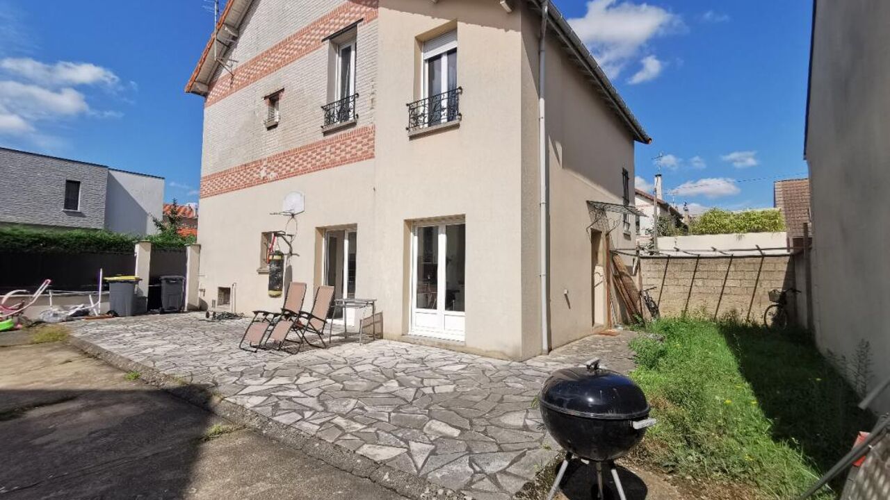 maison 7 pièces 150 m2 à vendre à Maisons-Alfort (94700)