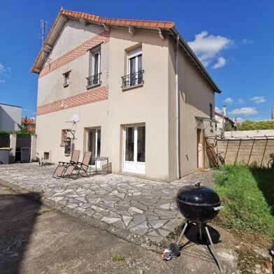 Maison 7 pièces 150 m²