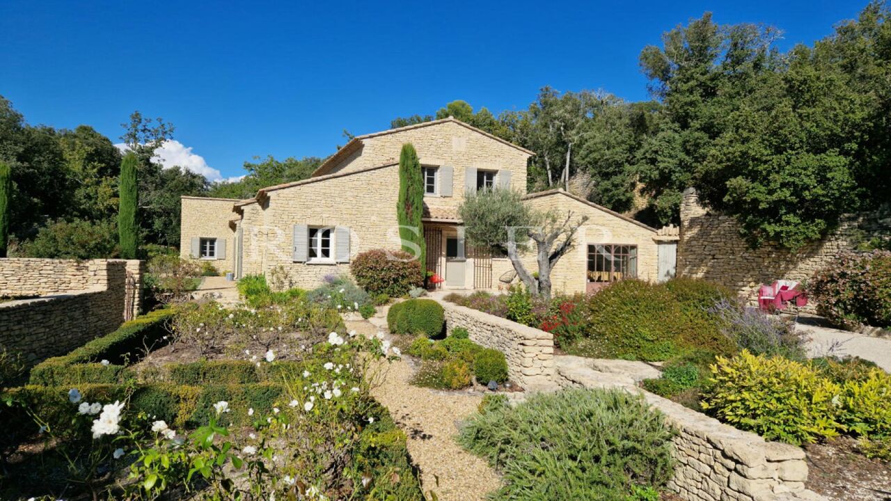 maison 8 pièces 260 m2 à vendre à Gordes (84220)