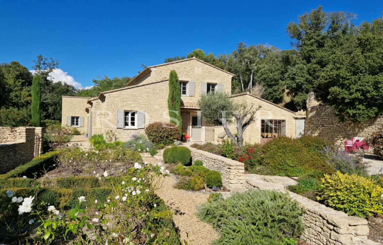 maison 8 pièces 260 m2 à vendre à Gordes (84220)