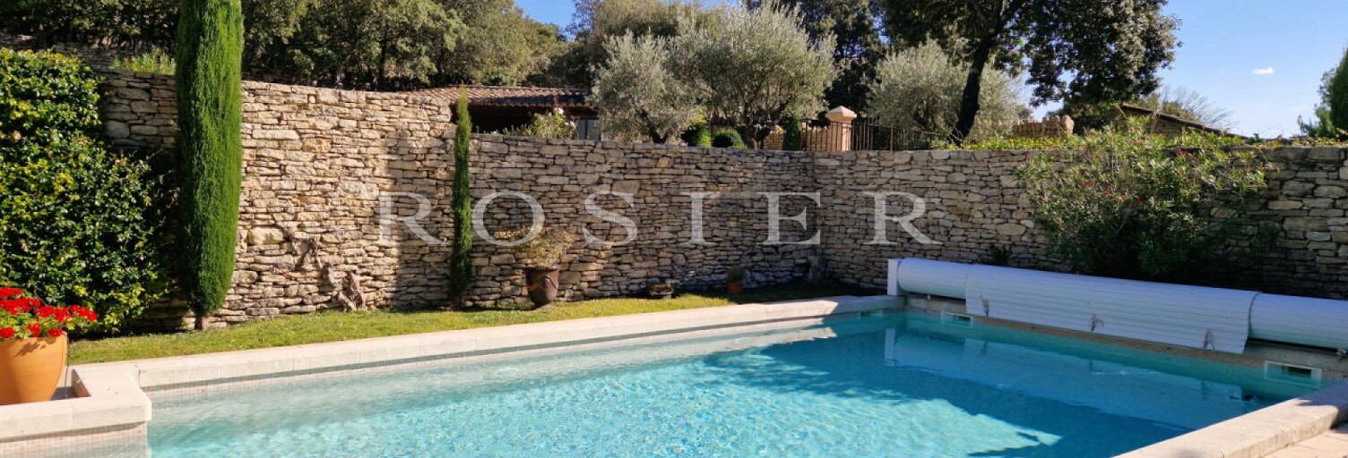 Maison 8 Pièces 260 m² à vendre à Gordes (84220)