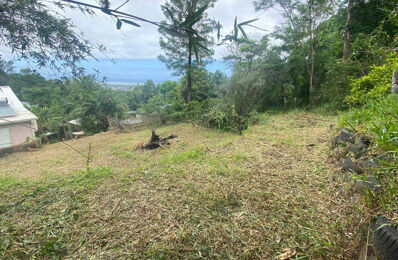 terrain  pièces 414 m2 à vendre à L'Étang-Salé (97427)