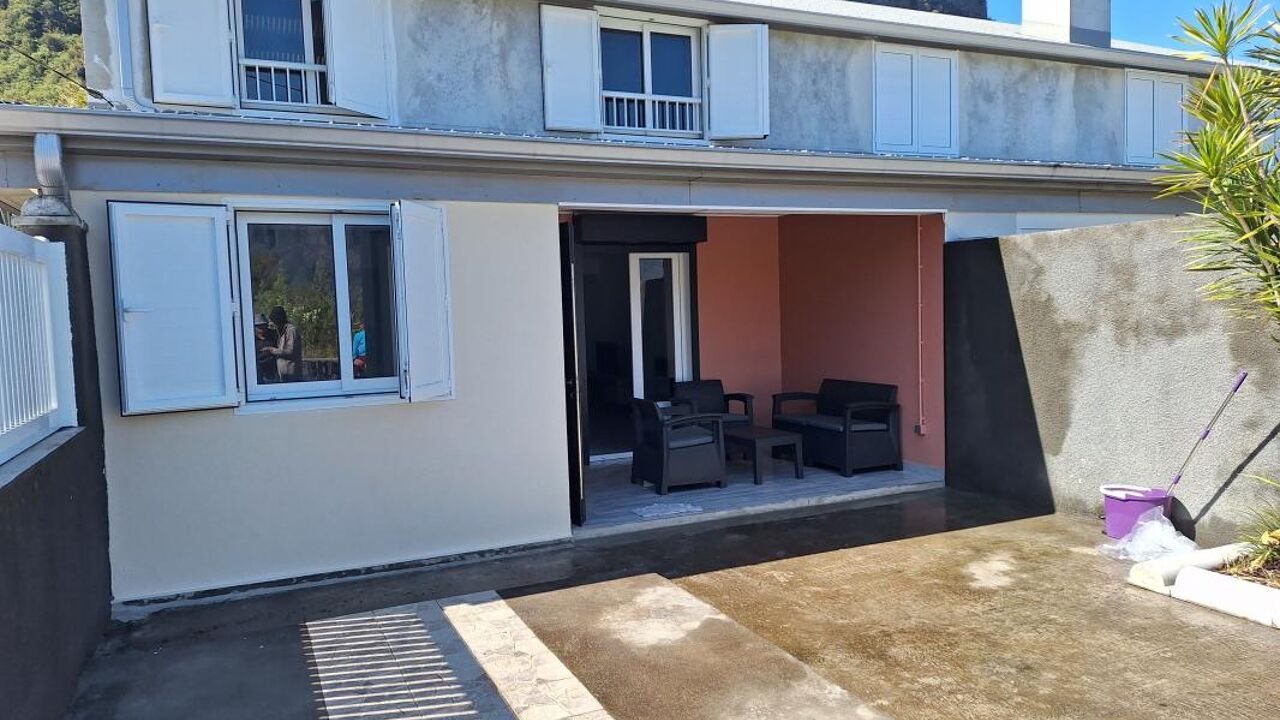 maison 3 pièces 78 m2 à louer à Cilaos (97413)