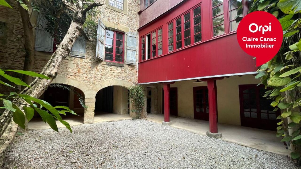 maison 8 pièces 370 m2 à vendre à Castres (81100)