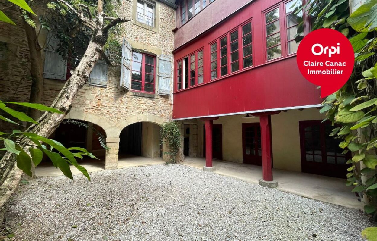 maison 8 pièces 370 m2 à vendre à Castres (81100)