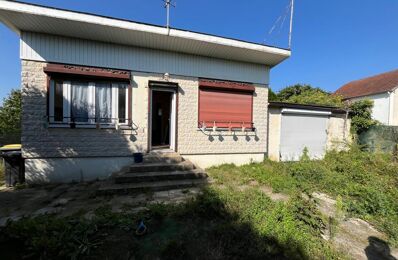 vente maison 157 000 € à proximité de Puiseux-Pontoise (95650)