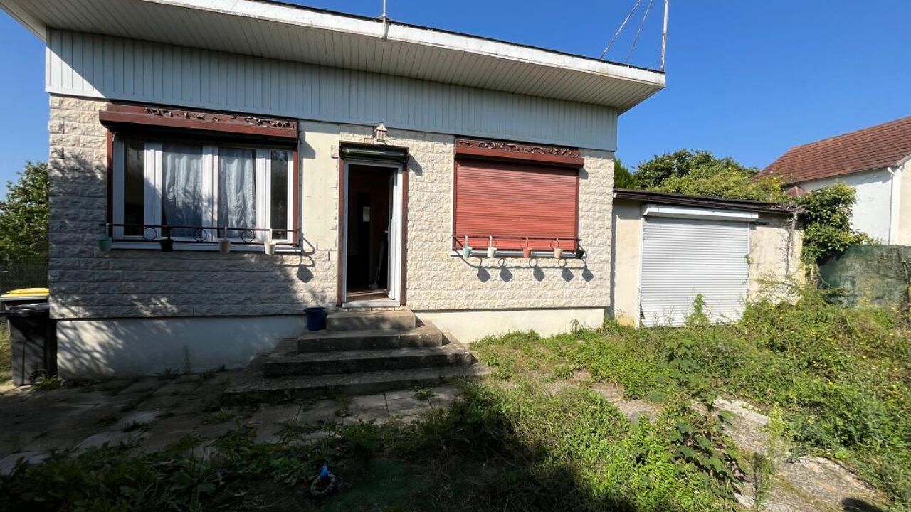 maison 3 pièces 50 m2 à vendre à Boissy-l'Aillerie (95650)