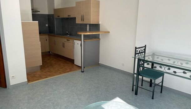 Appartement 2 pièces  à louer Rodez 12000