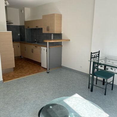 Appartement 2 pièces 37 m²