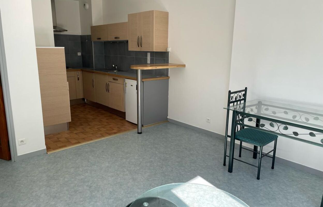 appartement 2 pièces 37 m2 à louer à Rodez (12000)