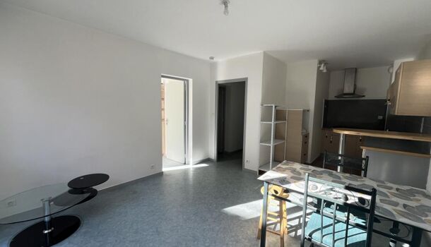 Appartement 2 pièces  à louer Rodez 12000