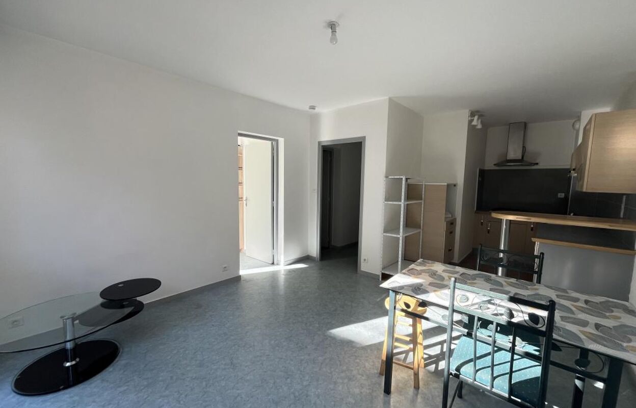 appartement 2 pièces 37 m2 à louer à Rodez (12000)