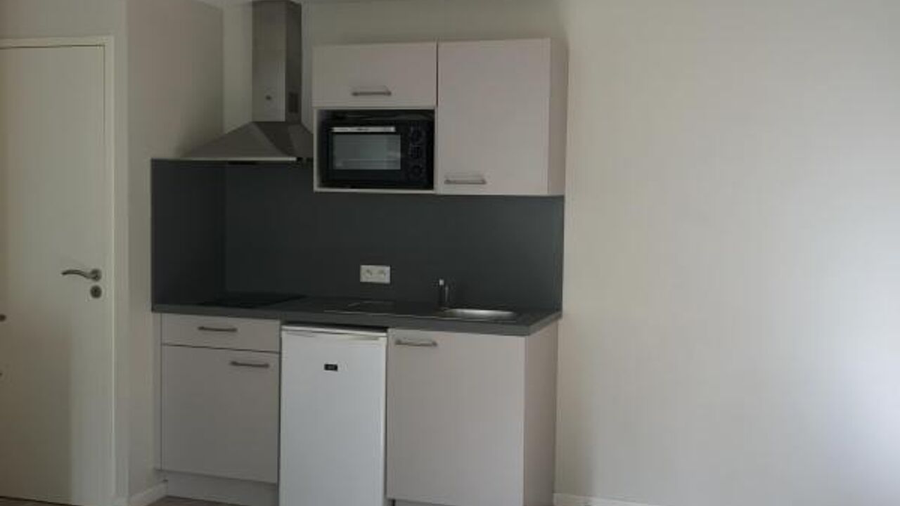 appartement 2 pièces 33 m2 à louer à Rodez (12000)