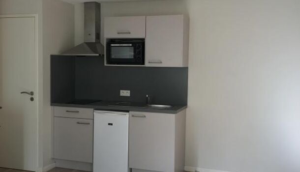 Appartement 2 pièces  à louer Rodez 12000