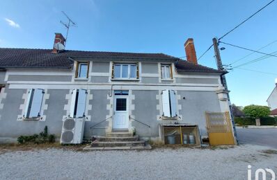 vente maison 159 900 € à proximité de Villy (89800)