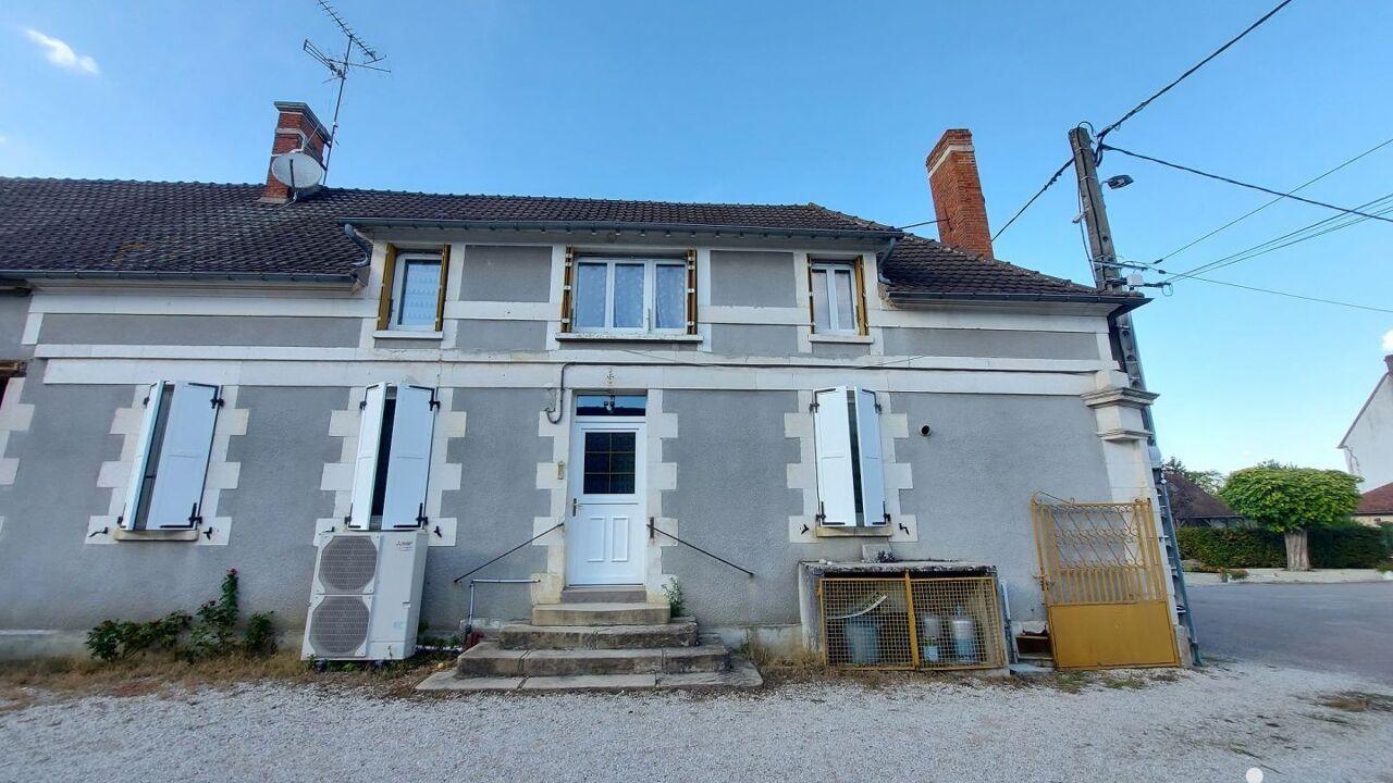 maison 5 pièces 165 m2 à vendre à Héry (89550)