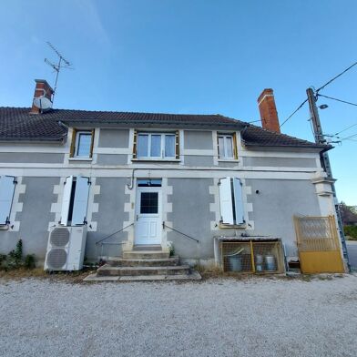 Maison 5 pièces 165 m²