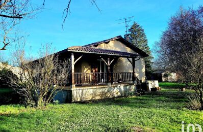 vente maison 178 000 € à proximité de Mornac (16600)